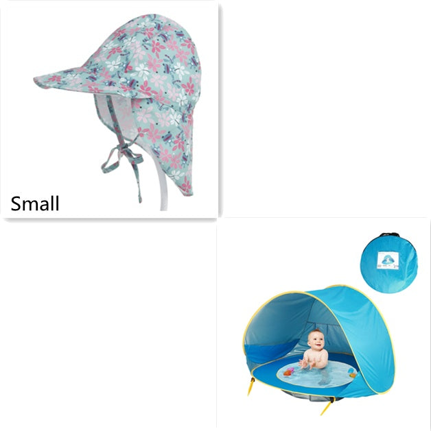 Baby Beach Tent Kids Outdoor Camping Easy Fold Up Waterproof  Up Sun AEnjoy Sun-Safe Adventures with the Baby Beach Tent – Your Baby’s Perfect Beach Companion
Make your baby's beach days extra special with the baby beach tent, a must-h0Stef's Store