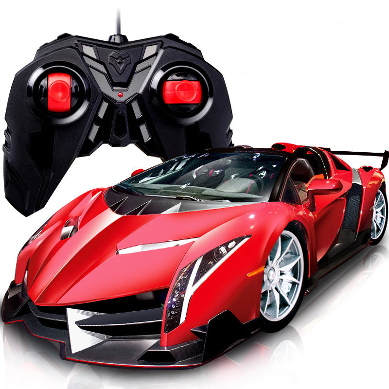 Remote Control Car Racing Car 116 ModelExperience Unmatched Thrills with the Remote Control Racing Car 1:16 Model
Bring the race track to your doorstep with the exhilarating Remote Control Racing Car 1:160Stef's Store