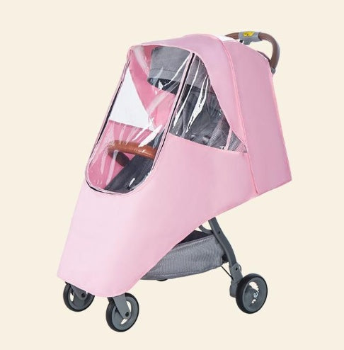 Universal Baby Stroller Warm And Rainproof CoverUniversal Baby Stroller Warm and Rainproof Cover – Protect Your Baby in All Weather Conditions
Every parent knows the importance of keeping their little one comforta0Stef's Store