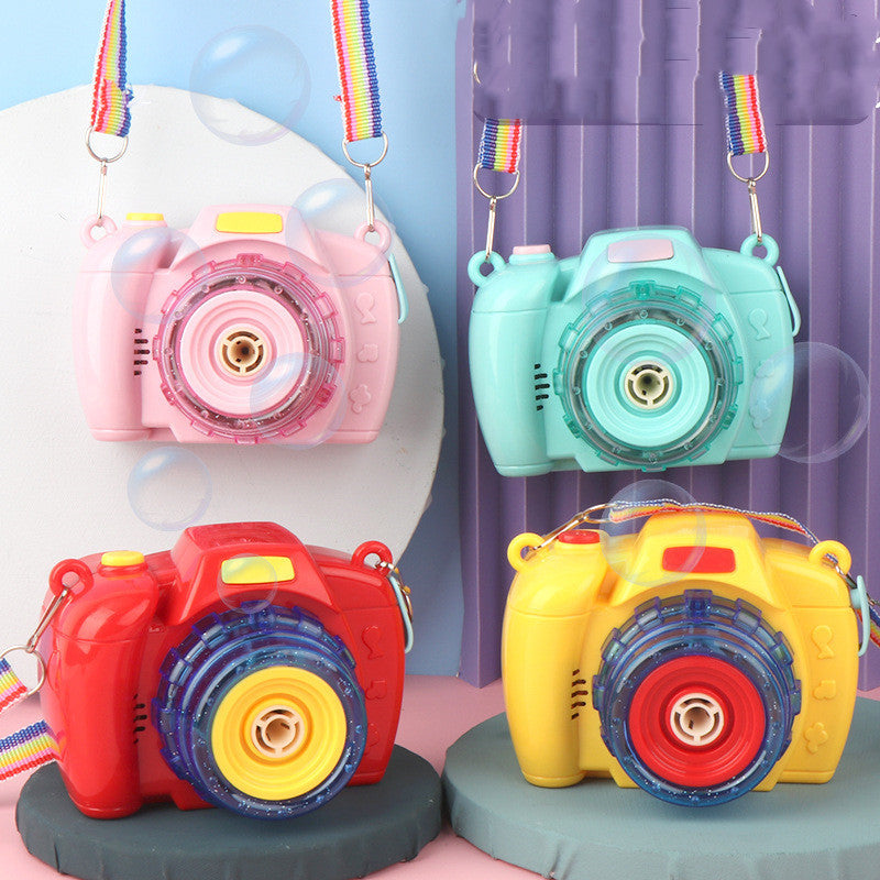 Camera Bubble Toy Blowing Toys For Kids Fully-Automatic Soap Bubble MaCapture Joy with Every Bubble – The Delightful Camera Bubble Toy for Kids
Let your child’s imagination soar and their laughter bubble over with our Camera Bubble Toy0Stef's Store