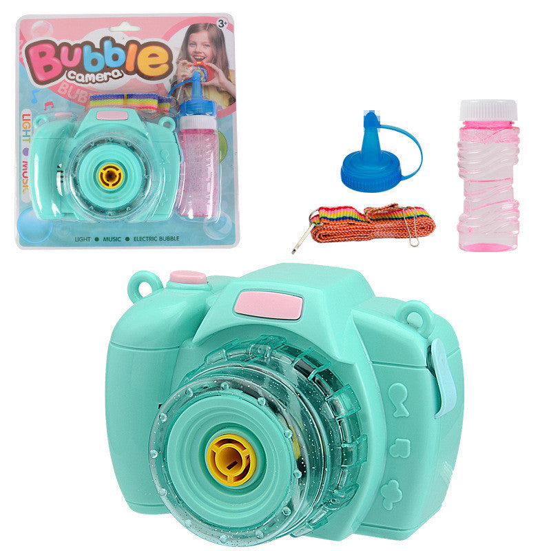 Camera Bubble Toy Blowing Toys For Kids Fully-Automatic Soap Bubble MaCapture Joy with Every Bubble – The Delightful Camera Bubble Toy for Kids
Let your child’s imagination soar and their laughter bubble over with our Camera Bubble Toy0Stef's Store