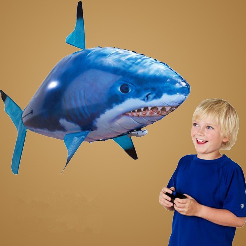 Remote Control Shark Toy Air Swimming Fish Infrared Flying RC AirplaneDive into Adventure with the Ultimate Shark Toy – A Thrilling Remote Control Shark Toy Experience
Let your child's imagination swim wild with our Shark Toy, a mesmer0Stef's Store