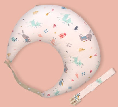 Nursing Maternity Pillow – Adjustable Breastfeeding Cushion with WashaNursing Maternity Pillow – Adjustable Breastfeeding Cushion with Washable CoverWhen it comes to comfort and support during the early stages of motherhood, the Adjust0Stef's Store