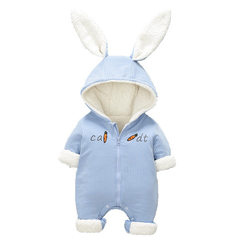 Baby winter clothes, Baby jumpsuitAdorable Comfort and Style – Baby Jumpsuit Baby Romper for Every Little One
When it comes to dressing your baby in something that's as comfortable as it is adorable,0Stef's Store