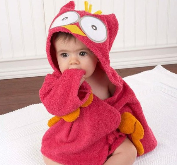 Cartoon Cute Animal Modeling Baby Bath Towels Baby Bathrobes Cotton ChSoft &amp; Snuggly Cartoon Baby Bath Towels – Cuteness Meets Comfort
Wrap your little one in unmatched comfort with our Cartoon Cute Animal Modeling Baby Bath Towels0Stef's Store
