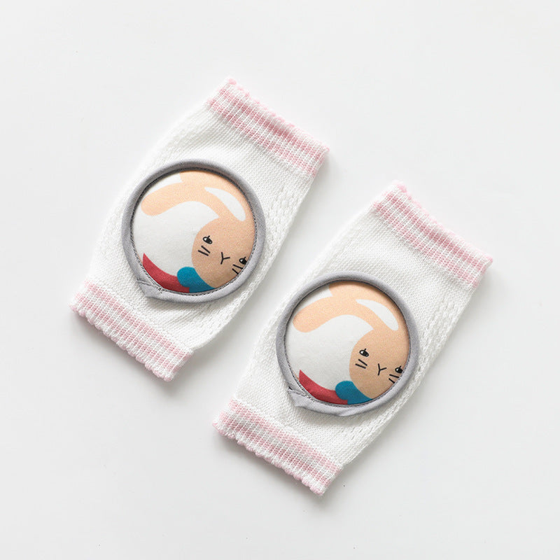 Baby Knee Pads – Cartoon Elbow & Knee Protection Set for Crawling InfaProtect Your Baby's Knees and Elbows with Cartoon Knee and Elbow Pads – Perfect for Crawling Infants
As your baby begins exploring the world on all fours, their litt0Stef's Store