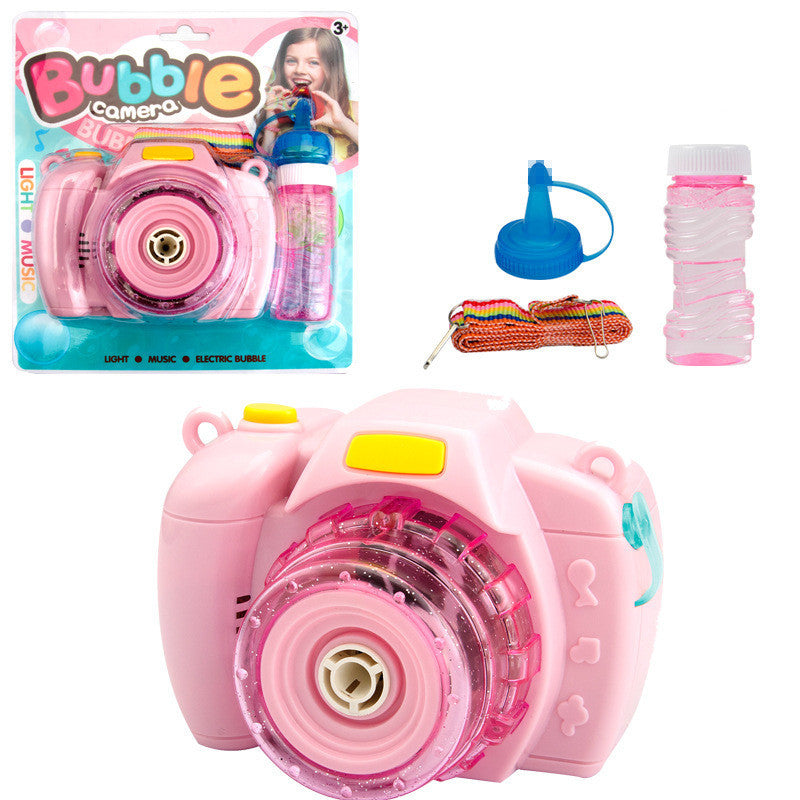 Camera Bubble Toy Blowing Toys For Kids Fully-Automatic Soap Bubble MaCapture Joy with Every Bubble – The Delightful Camera Bubble Toy for Kids
Let your child’s imagination soar and their laughter bubble over with our Camera Bubble Toy0Stef's Store