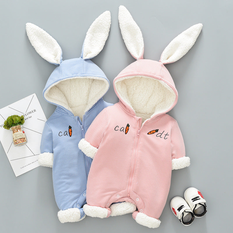 Baby winter clothes, Baby jumpsuitAdorable Comfort and Style – Baby Jumpsuit Baby Romper for Every Little One
When it comes to dressing your baby in something that's as comfortable as it is adorable,0Stef's Store