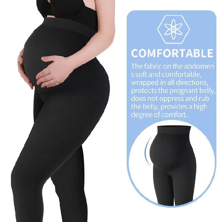 Maternity Leggings High Waist Pants Women Pregnancy ClothesEmbrace every stage of your pregnancy with unmatched comfort and confidence in our Maternity Leggings High Waist Pants. Thoughtfully designed for the modern expectin0Stef's Store
