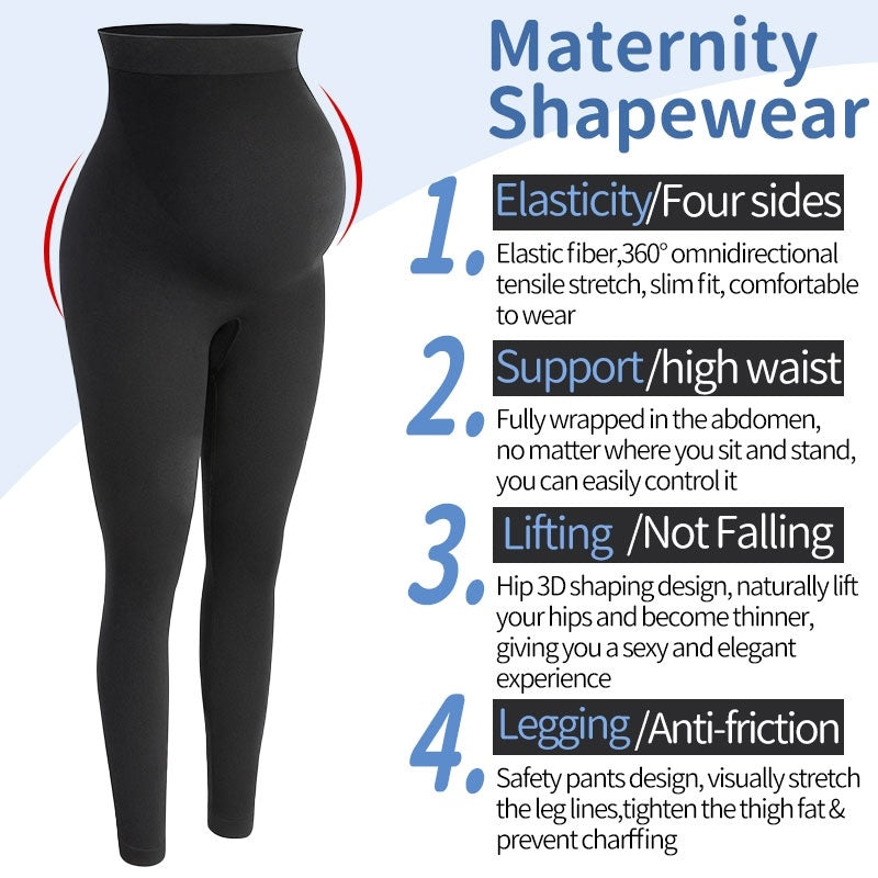 Maternity Leggings High Waist Pants Women Pregnancy ClothesEmbrace every stage of your pregnancy with unmatched comfort and confidence in our Maternity Leggings High Waist Pants. Thoughtfully designed for the modern expectin0Stef's Store
