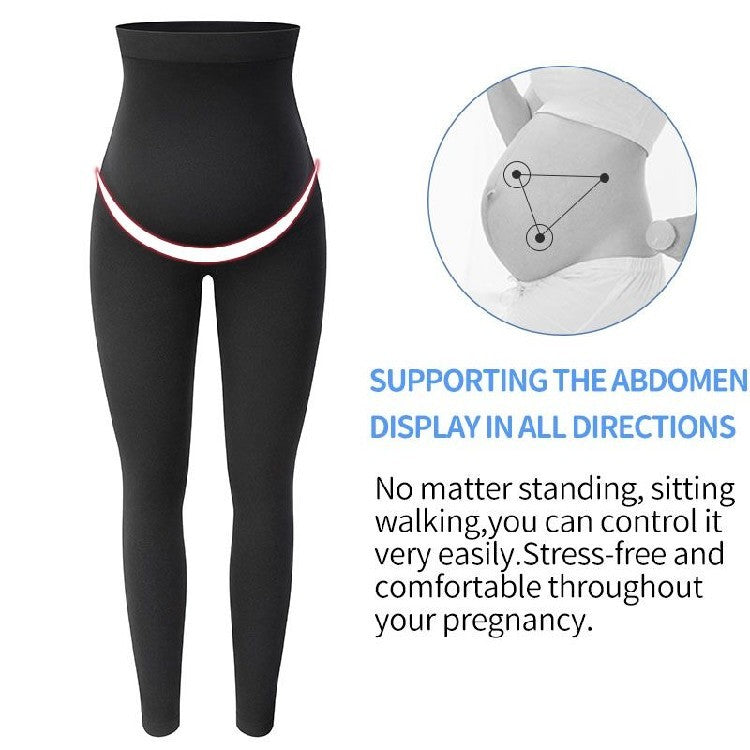 Maternity Leggings High Waist Pants Women Pregnancy ClothesEmbrace every stage of your pregnancy with unmatched comfort and confidence in our Maternity Leggings High Waist Pants. Thoughtfully designed for the modern expectin0Stef's Store