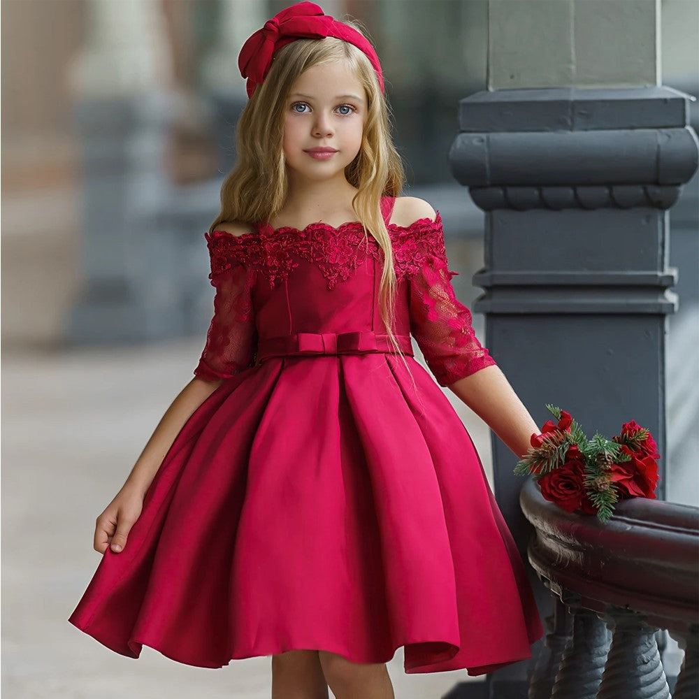Kids Girls Dress Toddler Tops Skirts Children clothingStylish Kids Girls Dress – Perfect for Playtime and Everyday Wear
This adorable children clothing set is perfect for your little one’s daily adventures. The combinat0Stef's Store