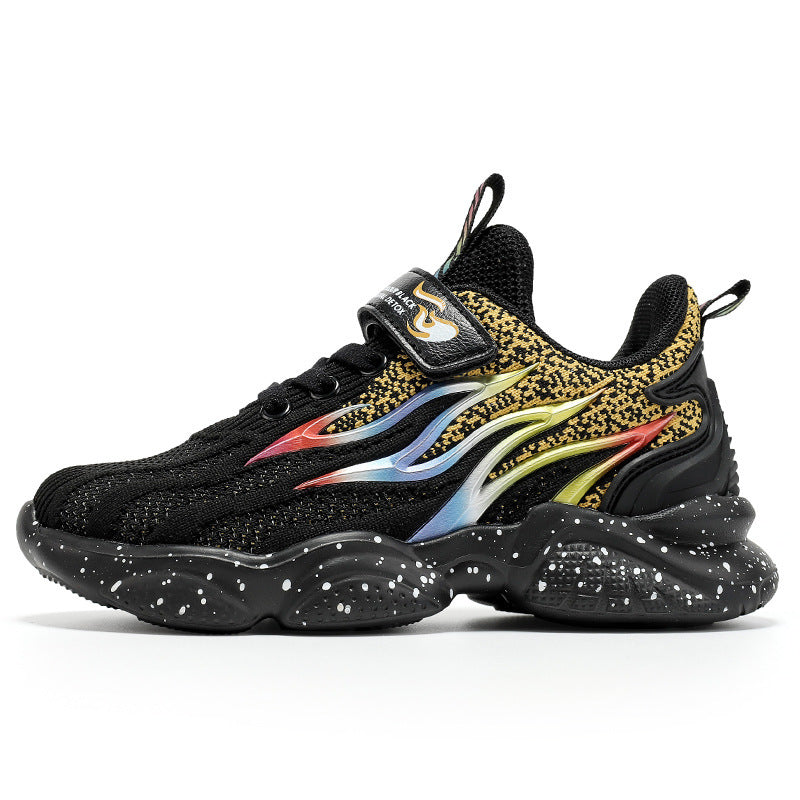 Boys sneakers fashion mesh old sneakersBoys Sneakers – Trendy, Breathable, and Built for All-Day Play
When it comes to active, on-the-go kids, every step matters. Our boys sneakers are designed with a per0Stef's Store