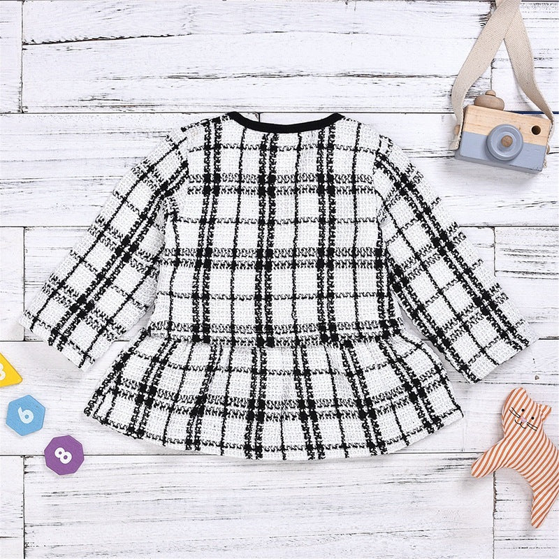 Long-sleeved Dresses Two-piece Children's Baby girl swim suit Small InCharming Long-Sleeved Two-Piece Baby Girl Swim Suit – Perfect for Every Season
This adorable baby girl swim suit set is the ideal choice for any occasion, whether it0Stef's Store