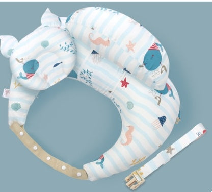 Nursing Maternity Pillow – Adjustable Breastfeeding Cushion with WashaNursing Maternity Pillow – Adjustable Breastfeeding Cushion with Washable CoverWhen it comes to comfort and support during the early stages of motherhood, the Adjust0Stef's Store