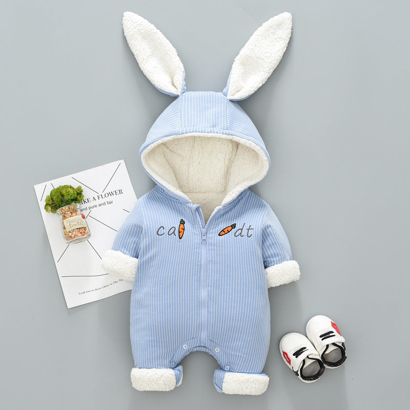 Baby winter clothes, Baby jumpsuitAdorable Comfort and Style – Baby Jumpsuit Baby Romper for Every Little One
When it comes to dressing your baby in something that's as comfortable as it is adorable,0Stef's Store