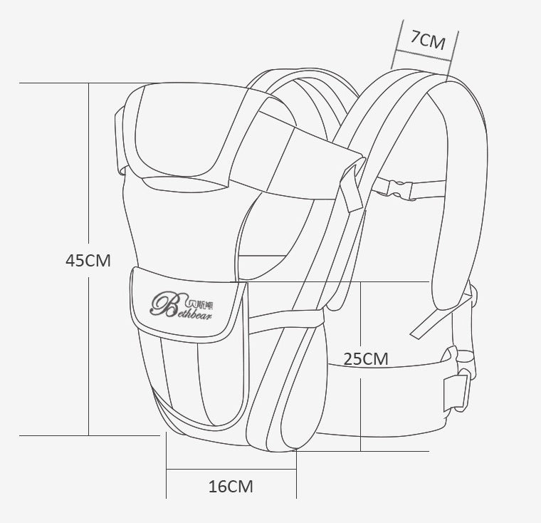 Double Shoulder Baby Carriers  Mother and Child Travel SuppliesComfortable Travel with Your Little One – Double Shoulder Baby Carrier for Moms on the Go
Make every journey smoother and more enjoyable with our Double Shoulder Bab0Stef's Store
