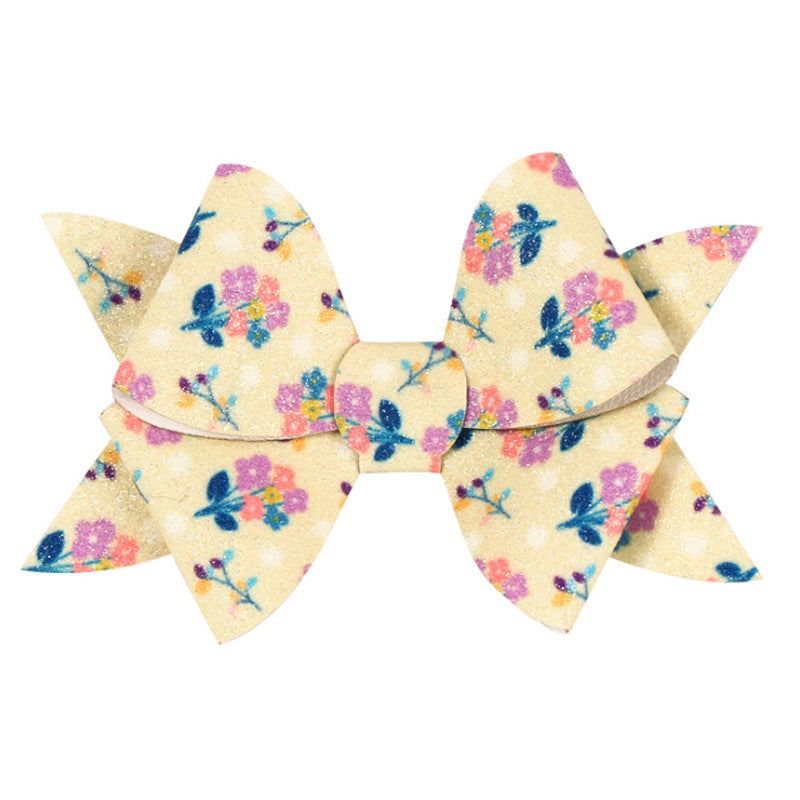 Children's Windmill Bow Hairpins – Glitter Sequin Hair Clip for GirlsAdd a Touch of Whimsy and Sparkle with the Children's Windmill Bow Hairpin – The Perfect Hair Accessory for Stylish Little Girls
Delight your little one with the enc0Stef's Store