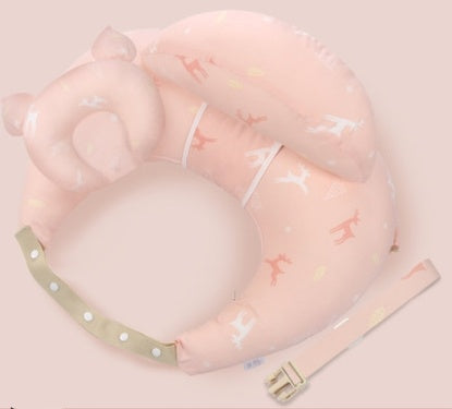 Nursing Maternity Pillow – Adjustable Breastfeeding Cushion with WashaNursing Maternity Pillow – Adjustable Breastfeeding Cushion with Washable CoverWhen it comes to comfort and support during the early stages of motherhood, the Adjust0Stef's Store