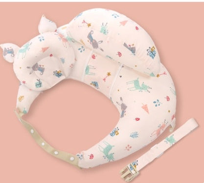 Nursing Maternity Pillow – Adjustable Breastfeeding Cushion with WashaNursing Maternity Pillow – Adjustable Breastfeeding Cushion with Washable CoverWhen it comes to comfort and support during the early stages of motherhood, the Adjust0Stef's Store