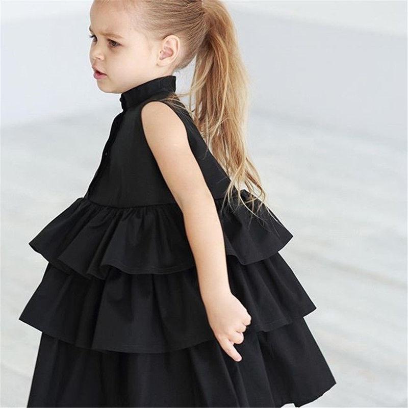 Fashion Simple Solid Color Sleeveless Small And Medium Flower Girl DreChic Elegance in Every Stitch – Fashion Simple Solid Color Sleeveless Girl Dress
Every little girl deserves a dress that’s as graceful, charming, and effortlessly be0Stef's Store