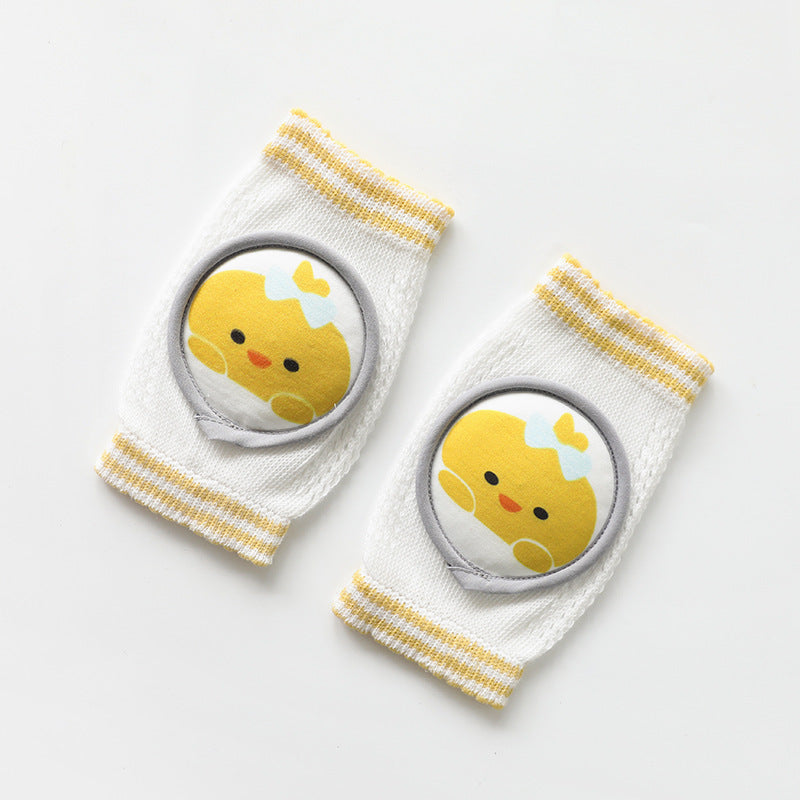 Baby Knee Pads – Cartoon Elbow & Knee Protection Set for Crawling InfaProtect Your Baby's Knees and Elbows with Cartoon Knee and Elbow Pads – Perfect for Crawling Infants
As your baby begins exploring the world on all fours, their litt0Stef's Store