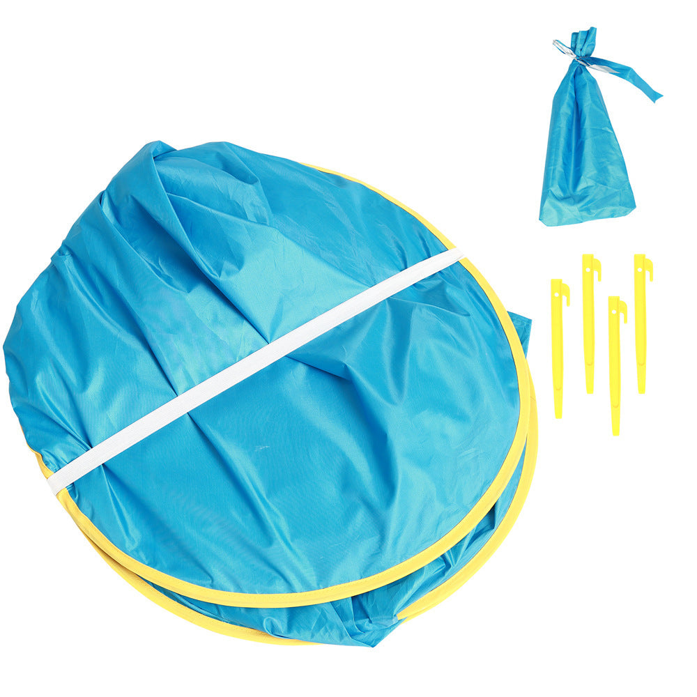 Baby Beach Tent Kids Outdoor Camping Easy Fold Up Waterproof  Up Sun AEnjoy Sun-Safe Adventures with the Baby Beach Tent – Your Baby’s Perfect Beach Companion
Make your baby's beach days extra special with the baby beach tent, a must-h0Stef's Store