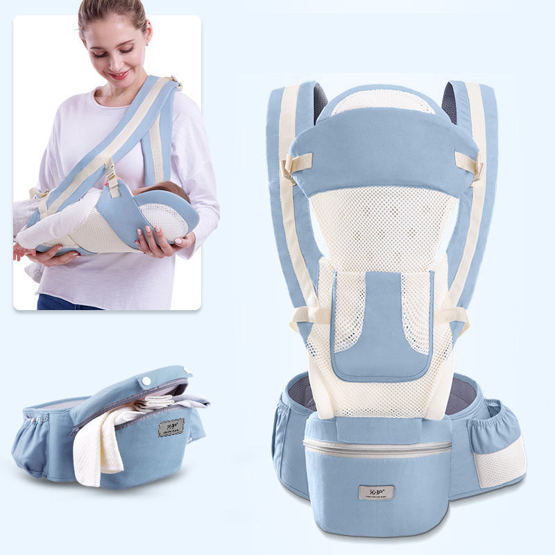 Ergonomic Baby Carrier – The Ultimate Comfort and Convenience for BothErgonomic Baby Carrier – The Ultimate Comfort and Convenience for Both Parent and Baby
When it comes to keeping your baby close while maintaining comfort, the Ergono0Stef's Store