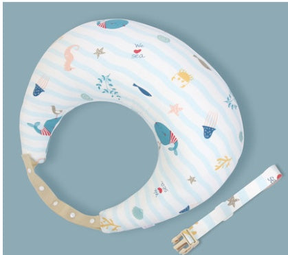 Nursing Maternity Pillow – Adjustable Breastfeeding Cushion with WashaNursing Maternity Pillow – Adjustable Breastfeeding Cushion with Washable CoverWhen it comes to comfort and support during the early stages of motherhood, the Adjust0Stef's Store