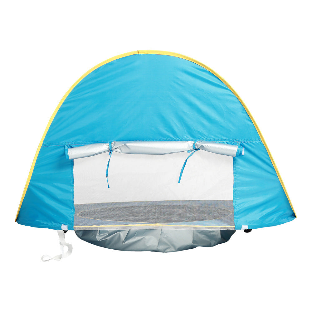 Baby Beach Tent Kids Outdoor Camping Easy Fold Up Waterproof  Up Sun AEnjoy Sun-Safe Adventures with the Baby Beach Tent – Your Baby’s Perfect Beach Companion
Make your baby's beach days extra special with the baby beach tent, a must-h0Stef's Store
