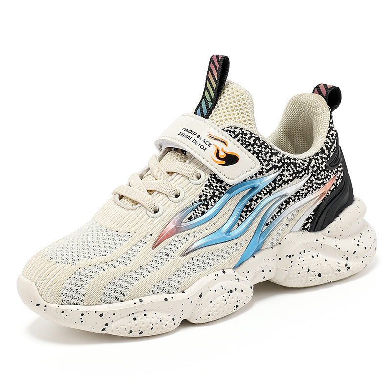 Boys sneakers fashion mesh old sneakersBoys Sneakers – Trendy, Breathable, and Built for All-Day Play
When it comes to active, on-the-go kids, every step matters. Our boys sneakers are designed with a per0Stef's Store