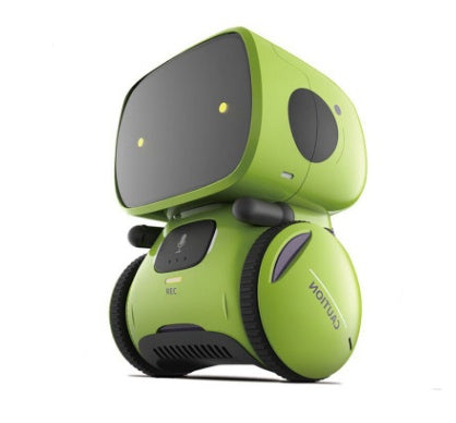 Children Voice Recognition Robot Intelligent Interactive Early EducatiChildren Voice Recognition Robot – Intelligent Early Education Companion
Step into the future of learning with the Children Voice Recognition Robot, an advanced, int0Stef's Store