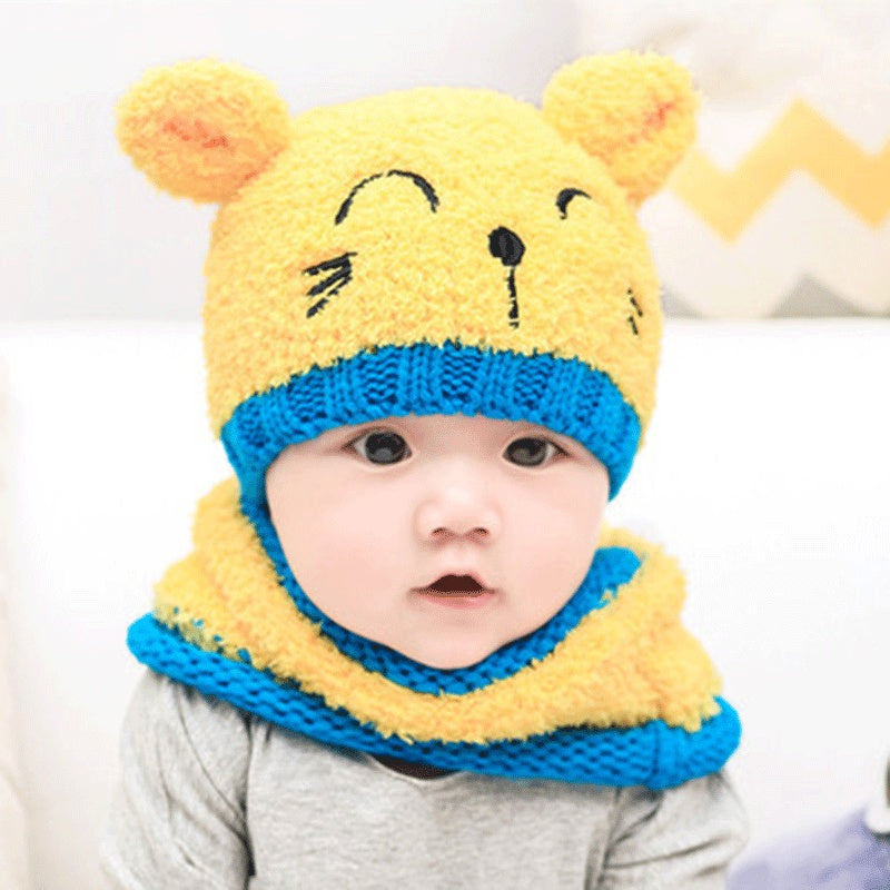 Adorable Baby Hat – Soft Cotton Sun Protection for Infants & ToddlersAdorable Baby Hat – Soft, Stylish Protection for Your Little One
Keep your little one protected and stylish all year round with our adorable baby hat – the perfect b0Stef's Store