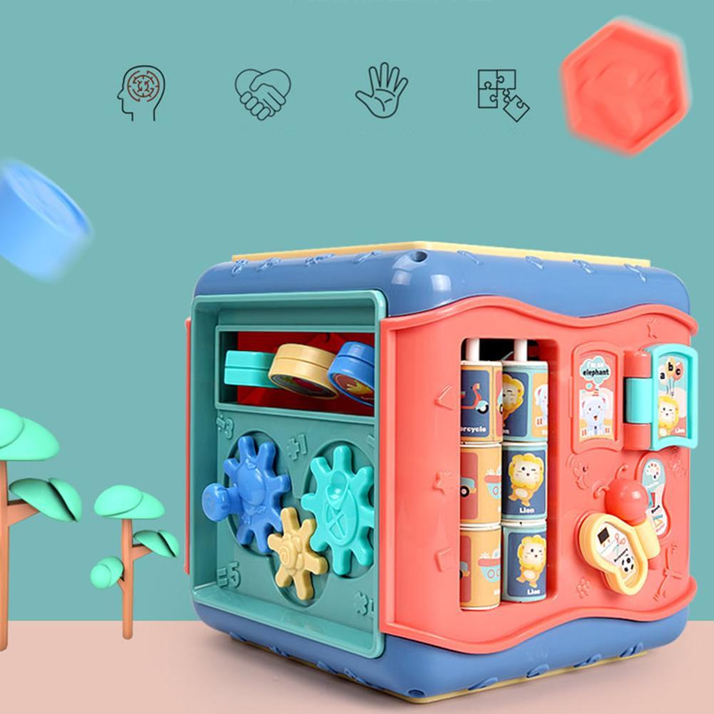 Baby hexahedron toys educational toysInspire Early Learning with Baby Hexahedron Educational Toys – A World of Discovery in Every Side
Introduce your little one to a world of wonder and exploration with0Stef's Store