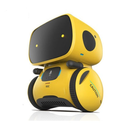 Children Voice Recognition Robot Intelligent Interactive Early EducatiChildren Voice Recognition Robot – Intelligent Early Education Companion
Step into the future of learning with the Children Voice Recognition Robot, an advanced, int0Stef's Store