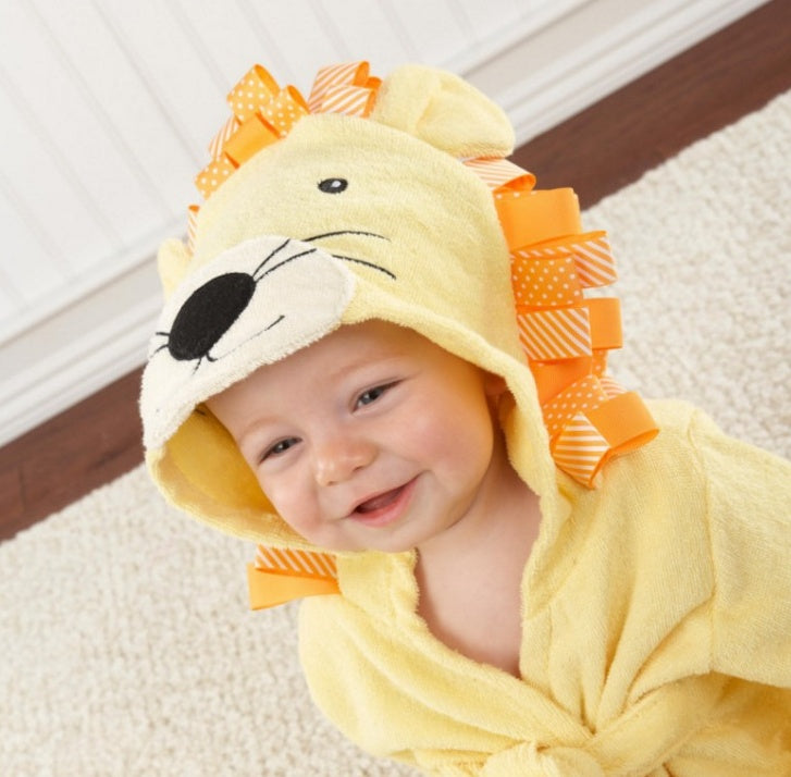 Cartoon Cute Animal Modeling Baby Bath Towels Baby Bathrobes Cotton ChSoft &amp; Snuggly Cartoon Baby Bath Towels – Cuteness Meets Comfort
Wrap your little one in unmatched comfort with our Cartoon Cute Animal Modeling Baby Bath Towels0Stef's Store