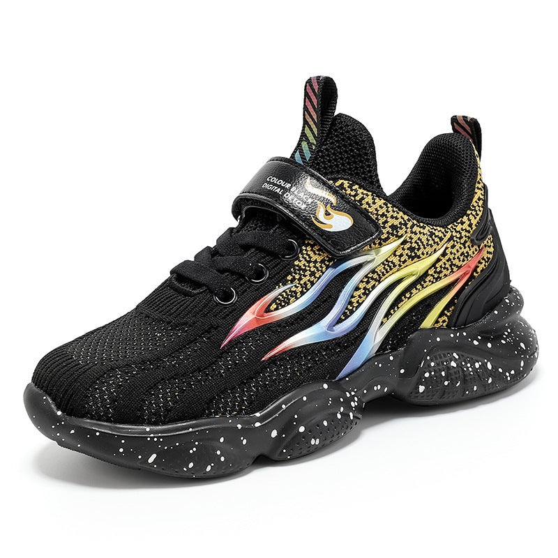 Boys sneakers fashion mesh old sneakersBoys Sneakers – Trendy, Breathable, and Built for All-Day Play
When it comes to active, on-the-go kids, every step matters. Our boys sneakers are designed with a per0Stef's Store