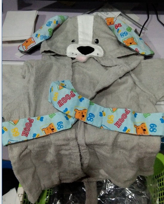 Cartoon Cute Animal Modeling Baby Bath Towels Baby Bathrobes Cotton ChSoft &amp; Snuggly Cartoon Baby Bath Towels – Cuteness Meets Comfort
Wrap your little one in unmatched comfort with our Cartoon Cute Animal Modeling Baby Bath Towels0Stef's Store