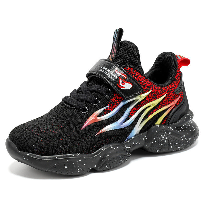 Boys sneakers fashion mesh old sneakersBoys Sneakers – Trendy, Breathable, and Built for All-Day Play
When it comes to active, on-the-go kids, every step matters. Our boys sneakers are designed with a per0Stef's Store