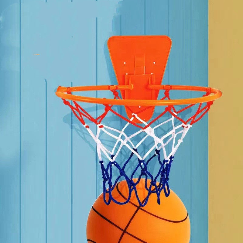 Silent High Density Foam Sports Ball Indoor Mute Basketball Soft ElastSilent High Density Foam Sports Ball – Indoor Mute Basketball Soft Elastic Ball for Children
The Silent High Density Foam Sports Ball is the perfect addition to your0Stef's Store