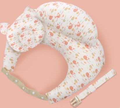 Nursing Maternity Pillow – Adjustable Breastfeeding Cushion with WashaNursing Maternity Pillow – Adjustable Breastfeeding Cushion with Washable CoverWhen it comes to comfort and support during the early stages of motherhood, the Adjust0Stef's Store