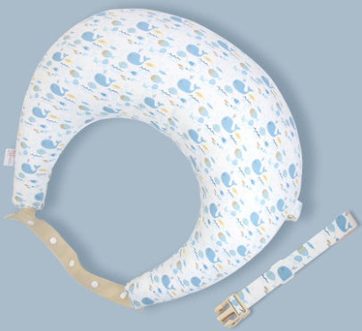 Nursing Maternity Pillow – Adjustable Breastfeeding Cushion with WashaNursing Maternity Pillow – Adjustable Breastfeeding Cushion with Washable CoverWhen it comes to comfort and support during the early stages of motherhood, the Adjust0Stef's Store