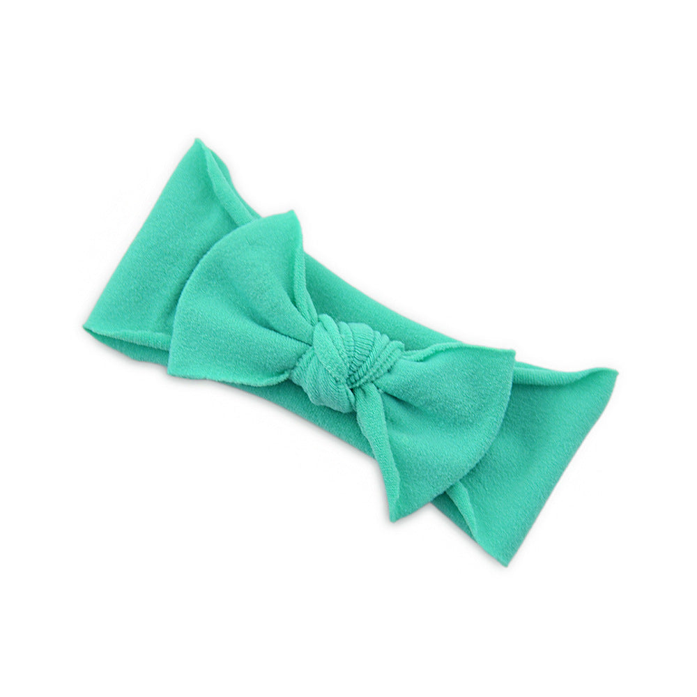 Baby Knotted Headband – Soft Solid Color Hair Accessory for InfantsBaby Knotted Headband – Soft Solid Color Hair Accessory for Infants
The Baby Knotted Headband is the perfect way to add a touch of charm and comfort to your little o0Stef's Store