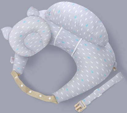 Nursing Maternity Pillow – Adjustable Breastfeeding Cushion with WashaNursing Maternity Pillow – Adjustable Breastfeeding Cushion with Washable CoverWhen it comes to comfort and support during the early stages of motherhood, the Adjust0Stef's Store
