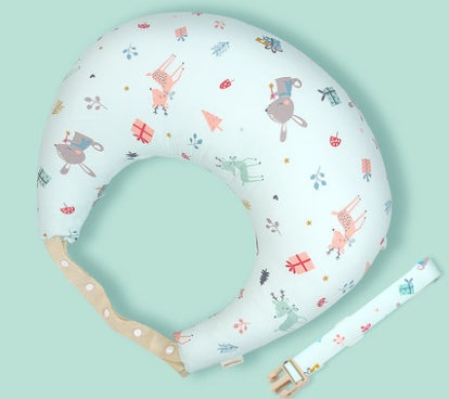 Nursing Maternity Pillow – Adjustable Breastfeeding Cushion with WashaNursing Maternity Pillow – Adjustable Breastfeeding Cushion with Washable CoverWhen it comes to comfort and support during the early stages of motherhood, the Adjust0Stef's Store