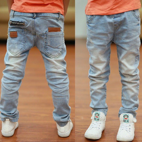 Boys pants for spring and autumnBoys Pants for Spring and Autumn – Comfortable, Stylish, and Durable
When it comes to dressing your little one for the transitional seasons of spring and autumn, hav0Stef's Store