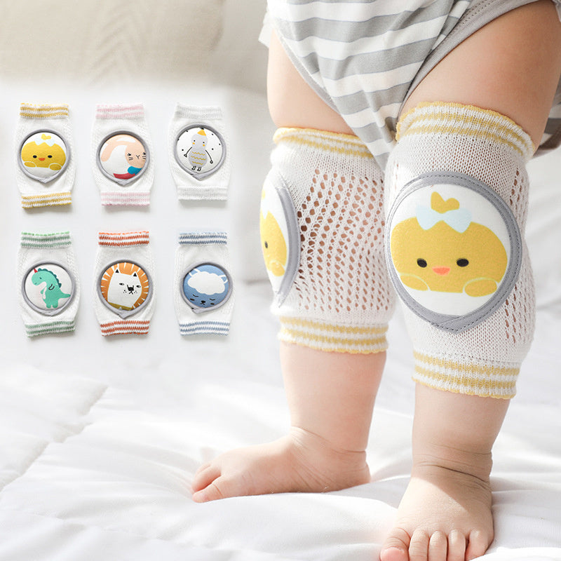 Baby Knee Pads – Cartoon Elbow & Knee Protection Set for Crawling InfaProtect Your Baby's Knees and Elbows with Cartoon Knee and Elbow Pads – Perfect for Crawling Infants
As your baby begins exploring the world on all fours, their litt0Stef's Store