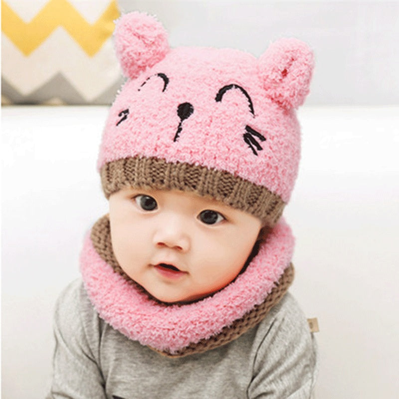 Adorable Baby Hat – Soft Cotton Sun Protection for Infants & ToddlersAdorable Baby Hat – Soft, Stylish Protection for Your Little One
Keep your little one protected and stylish all year round with our adorable baby hat – the perfect b0Stef's Store