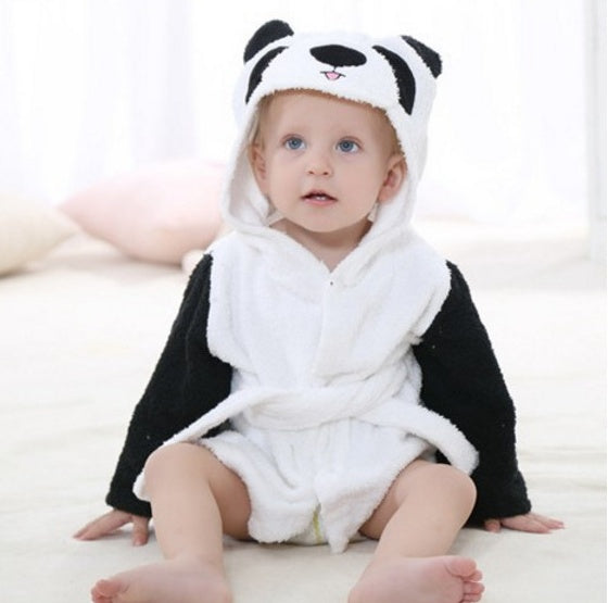 Cartoon Cute Animal Modeling Baby Bath Towels Baby Bathrobes Cotton ChSoft &amp; Snuggly Cartoon Baby Bath Towels – Cuteness Meets Comfort
Wrap your little one in unmatched comfort with our Cartoon Cute Animal Modeling Baby Bath Towels0Stef's Store