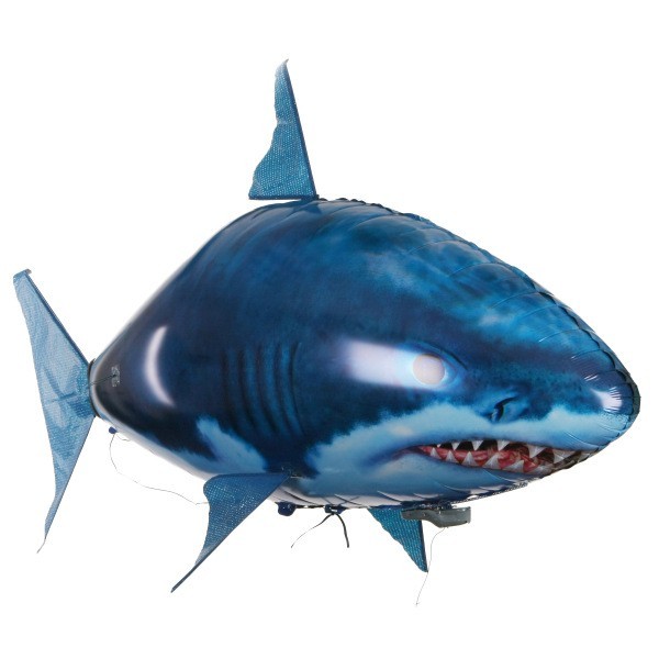Remote Control Shark Toy Air Swimming Fish Infrared Flying RC AirplaneDive into Adventure with the Ultimate Shark Toy – A Thrilling Remote Control Shark Toy Experience
Let your child's imagination swim wild with our Shark Toy, a mesmer0Stef's Store